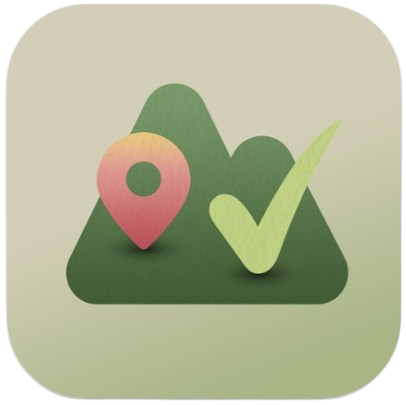 國家公園登山App