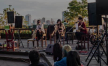 想成為街頭藝人，該如何申請？有哪些場地可以讓我演出？