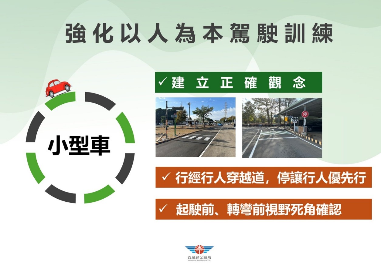 小型車